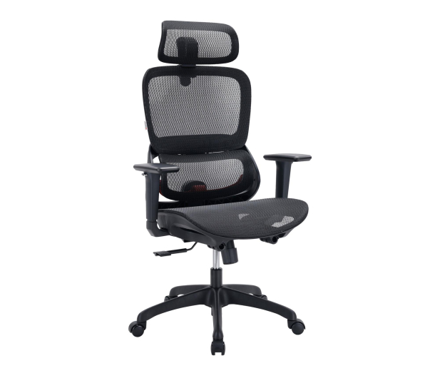 Sihoo B100 Mesh czarny - 1605505 - zdjęcie 2